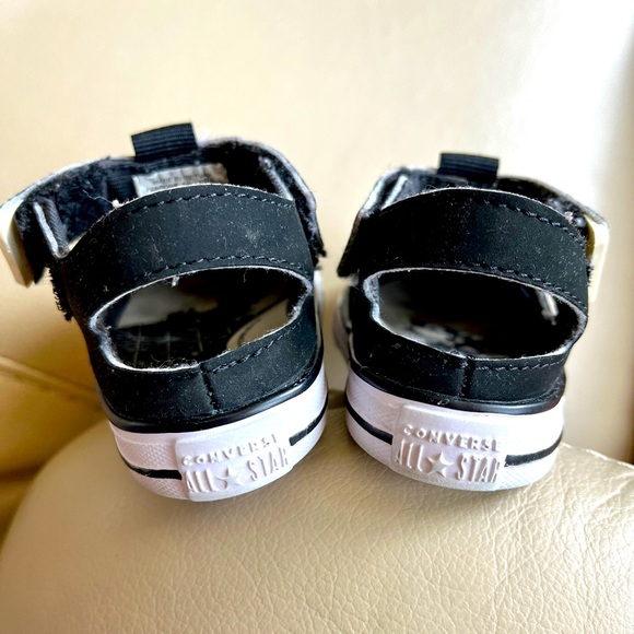 Converse All Star baby sandals - Size 30 EU/ 4 US - Picture 2 of 2